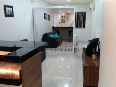 Flat, 30 m² - venda por r$ 270.000,00 ou aluguel por r$ 2.307,25/mês - centro - niterói/rj