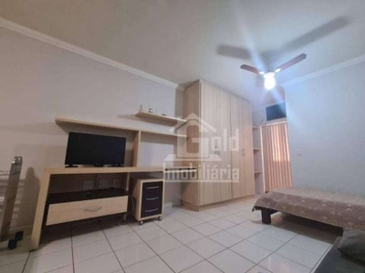 Kitnet com 1 dormitório à venda, 32 m² por r$ 185.000,00 - nova ribeirânia - ribeirão preto/sp