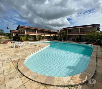 M.Farinha vdo. casa duplex 4 qts.piscina