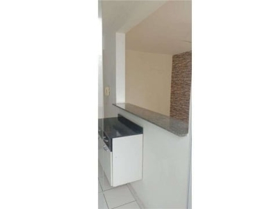 Apartamento parque são vicente com 2 dormitórios oportunidade