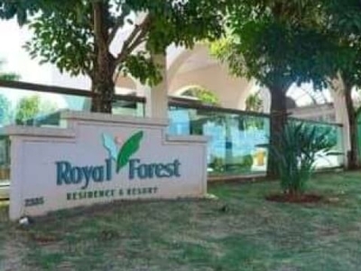 Royal forest - terreno à venda, 330 m² por r$ 765.000 - royal forest - londrina/pr