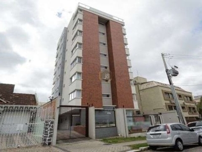 Studio com 1 dormitório à venda, 30 m² por r$ 195.000,00 - são francisco - curitiba/pr - st0001