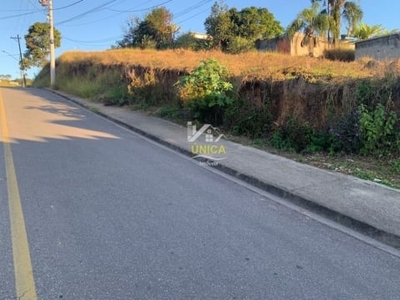 Terreno à venda em guararema