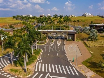 Terreno em condomínio fechado à venda na avenida isaura roque quércia, 001, sousas, campinas por r$ 1.080.000