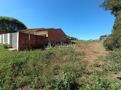Terreno em Vila Nova, Mafra/SC de 518m² à venda por R$ 149.000,00