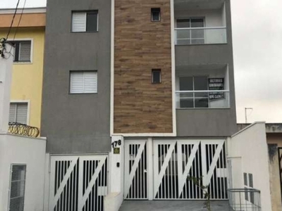 Trc - cobertura duplex sem condominio, com 2 vagas, suite e deposito privativo.