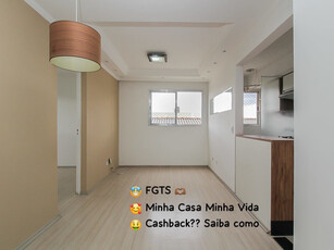 Apartamento 3 dorm ao lado do metrô Vila Matilde