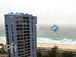 Apartamento à venda em Barra da Tijuca com 170 m², 3 quartos, 2 suítes, 3 vagas