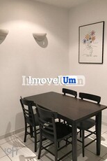 Apartamento à venda em Barra da Tijuca com 57 m², 1 quarto, 1 vaga