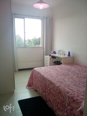 Apartamento à venda em Campo Grande com 123 m², 2 quartos, 1 suíte, 1 vaga