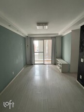 Apartamento à venda em Campo Limpo com 66 m², 3 quartos, 1 suíte, 1 vaga