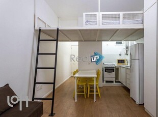 Apartamento à venda em Copacabana com 21 m², 1 quarto