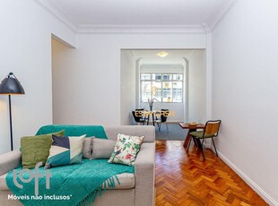 Apartamento à venda em Copacabana com 94 m², 3 quartos, 1 vaga