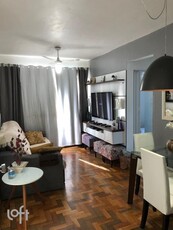 Apartamento à venda em Engenho Novo com 70 m², 2 quartos, 1 vaga