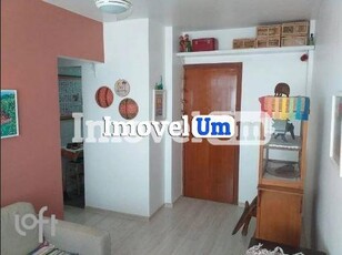 Apartamento à venda em Laranjeiras com 47 m², 2 quartos