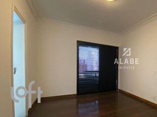 Apartamento à venda em Moema Pássaros com 601 m², 5 quartos, 5 suítes, 4 vagas