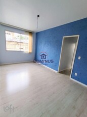 Apartamento à venda em Santa Tereza com 70 m², 3 quartos, 1 suíte, 2 vagas