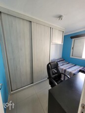 Apartamento à venda em São Roque com 54 m², 2 quartos, 1 suíte, 2 vagas