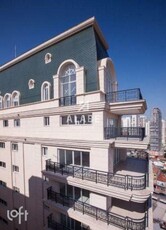 Apartamento à venda em Vila Olímpia com 273 m², 4 quartos, 4 suítes, 5 vagas