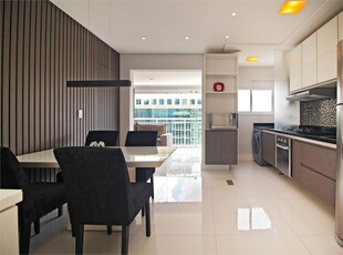 Apartamento com 1 quarto à venda ou para alugar em Vila Nova Conceição - SP