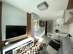 Apartamento em Ariribá, Balneário Camboriú/SC de 65m² 1 quartos à venda por R$ 1.149.000,00