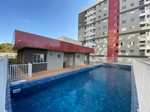 Apartamento em Aristocrata, São José dos Pinhais/PR de 47m² 2 quartos à venda por R$ 258.000,00