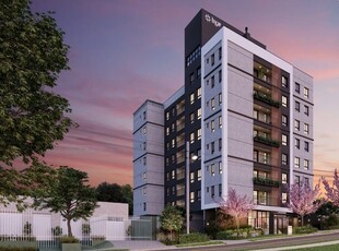 Apartamento em Bacacheri, Curitiba/PR de 57m² 2 quartos à venda por R$ 542.900,00