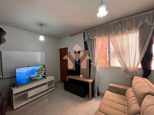 Apartamento em Bandeirantes (Pampulha), Belo Horizonte/MG de 52m² 2 quartos à venda por R$ 269.000,00