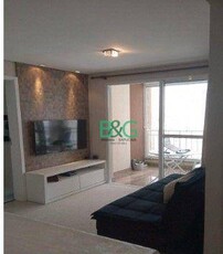 Apartamento em Barra Funda, São Paulo/SP de 62m² 2 quartos à venda por R$ 798.000,00