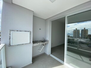 Apartamento em Barreiros, São José/SC de 75m² 2 quartos à venda por R$ 619.000,00