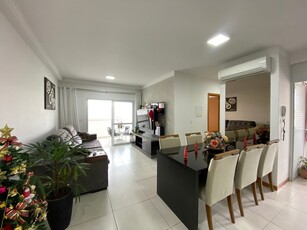 Apartamento em Barreiros, São José/SC de 94m² 3 quartos à venda por R$ 648.000,00