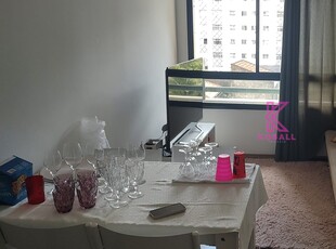 Apartamento em Bela Vista, São Paulo/SP de 45m² 1 quartos para locação R$ 1.900,00/mes