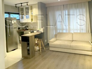 Apartamento em Bela Vista, São Paulo/SP de 47m² 1 quartos à venda por R$ 849.000,00