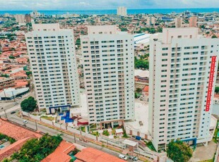 Apartamento em Benfica, Fortaleza/CE de 67m² 3 quartos à venda por R$ 746.525,00