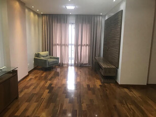 Apartamento em Boqueirão, Santos/SP de 130m² 3 quartos para locação R$ 7.000,00/mes
