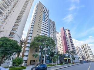 Apartamento em Cabral, Curitiba/PR de 213m² 4 quartos à venda por R$ 2.299.000,00