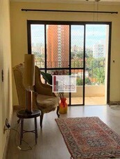 Apartamento em Campo Belo, São Paulo/SP de 75m² 3 quartos à venda por R$ 767.000,00