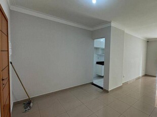 Apartamento em Campo da Aviação, Praia Grande/SP de 88m² 2 quartos à venda por R$ 479.000,00