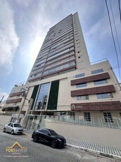 Apartamento em Campo da Aviação, Praia Grande/SP de 93m² 2 quartos à venda por R$ 798.000,00