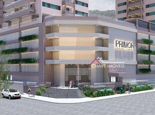 Apartamento em Canto do Forte, Praia Grande/SP de 108m² 3 quartos à venda por R$ 948.792,79