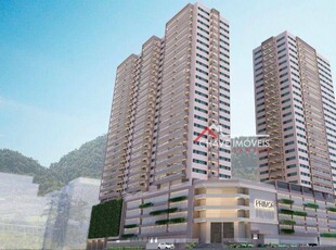 Apartamento em Canto do Forte, Praia Grande/SP de 91m² 2 quartos à venda por R$ 801.173,89