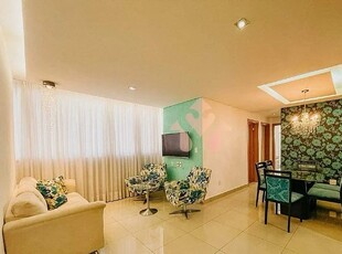 Apartamento em Castelo, Belo Horizonte/MG de 88m² 3 quartos para locação R$ 3.900,00/mes