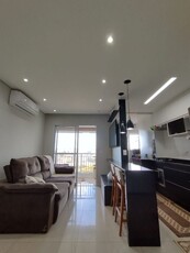 Apartamento em Centro, Bauru/SP de 79m² 3 quartos à venda por R$ 699.000,00