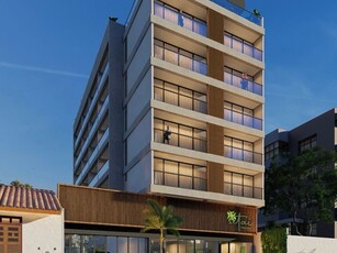 Apartamento em Centro, Cabo Frio/RJ de 35m² 1 quartos à venda por R$ 354.138,00