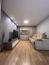 Apartamento em Centro, São Bernardo do Campo/SP de 104m² 3 quartos à venda por R$ 849.000,00