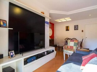 Apartamento em Chácara Inglesa, São Paulo/SP de 73m² 3 quartos à venda por R$ 649.000,00
