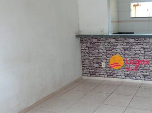 Apartamento em Chácaras de Inoã (Inoã), Maricá/RJ de 60m² 2 quartos à venda por R$ 198.900,00