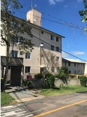 Apartamento em Cidade Industrial, Curitiba/PR de 39m² 2 quartos à venda por R$ 154.000,00