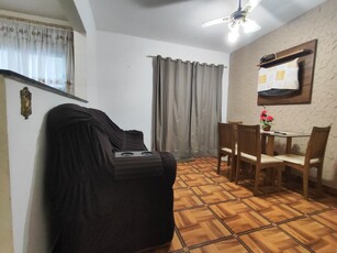 Apartamento em Cidade Ocian, Praia Grande/SP de 45m² 1 quartos à venda por R$ 274.000,00