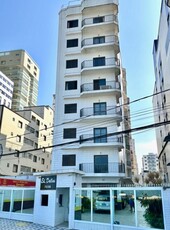 Apartamento em Cidade Ocian, Praia Grande/SP de 73m² 2 quartos à venda por R$ 344.000,00